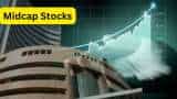 Midcap Stocks to BUY Senco Gold NBCC and 360 One Wam check target details