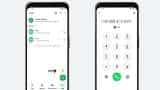 Whatsapp is rolling out new feature in whatsapp dialler where user will use dail pad