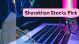 Top 5 stocks to buy Sharekhan bullish on Bajaj Holdings, Tech Mahindra, Welspun Living, Himatsingka, LIC Housing check targets 