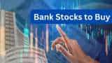 Bank Stocks to buy Motilal Oswal buy on ICICI Bank for short term traders check target for 2-3 days 