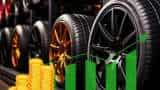 Tyre Stocks in Focus: JK Tyre MRF Ceat share price surge as companies hike price and bullish brokerage note