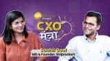 Shiprocket के Founder से Zee Business की खास बातचीत I CXO Mantra Promo I Exclusive