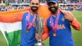 T20 World Cup 2024 PM Narendra Modi Calls Team India Congratulates Virat Kohli Rohit Sharma Rahul Dravid