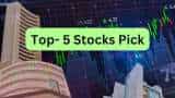 Motilal Oswal Top-5 Stocks Pick targets on Star Health, Titan, Lemon Tree, Kalpataru, Adani Ports
