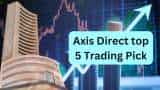 Trading pick Axis Direct targets, SL on SeQuent Scientific, Laurus Labs, Astral, Snowman Logistic, Safari Inds 