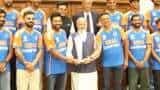 Team India after T20 World Cup Champions reach India will have a special meeting with PM Modi in Delhi today and will participate in open bus parade check Schedule