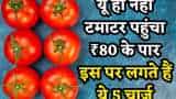 know how tomato price is increasing so fast, here are some of the reasons