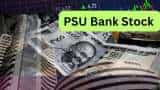 PSU Bank Stock to Buy HDFC securities bullish on Central bank check target for 10 days 
