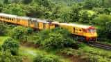 Konkan Landslides Railway Services Effected check Diverted Route and Rescheduled trains