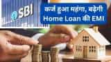 SBI hikes Lending rates by up to 10 basis point check how home loan, auto loan EMIs will impact here calculation