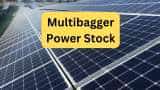multibagger power stock Waaree Renewable bags Letter of Award for 30 MW EPC works share gives 650 percent in 1 year