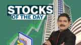 Vedanta QIP opens Anil Singhvi says BUY picks neuland labs as stocks of the day check target price and details