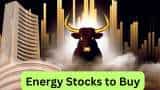 Energy Stocks to buy Sharekhan 5 Technical pick check targets, SL on GAIL, IGL, MGL, Coal India, ONGC