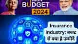 Budget 2024 Insurance Industry expectations on health insurance, life insurance GST deduction, 80C limit extension and more