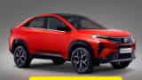 tata curvv first coupe suv unofficial bookings started with 21000 rs check expected price specs features 