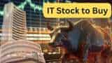 IT Stocks to buy Brokerages bullish on Infosys after Q1 results share hits new high check next targets