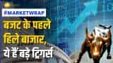 Market Wrap stock markets stumble after heavy profit booking ahead of budget IT stocks steady