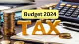 income tax Union budget 2024 live updates new old income tax rates slab changes highlights fm nirmala sitharaman tax announcements