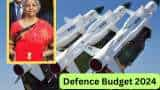 Budget 2024 Defence Stocks to BUY Bharat Dynamics check positional target