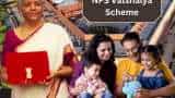 Budget 2024 FM Nirmala Sitharaman announced NPS Vatshalya Scheme now parents will invest in NPS in the name of children