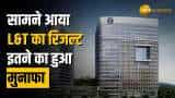 Stock Market: L&T ने जारी किए तिमाही नतीजें, 15% उछाल के साथ 55120 करोड़ रुपए रहा रेवेन्यू