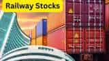 Railway Stock Texmaco Rail acquire 100 percent of Jindal Rail Infra jumps 550 percent 2 years