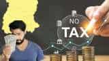 Sikkim only Tax Free state in india income tax act Section 10 26AAA govt cannot collect even a single rupee tax 