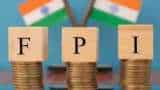 Foreign Portfolio Investors FPI Invested 33600 Crore Rupees in July at Indian Share Market