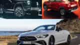 Upcoming cars august tata curvv Citroen Basalt Mahindra thar Roxx check others