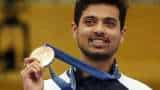 Paris Olympics 2024 bronze medal winner swapnil kusale promoted as TTE to OSD by indian railway