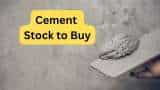 Cement Stock to Buy axis direct retain buy on JK LAKSHMI CEMENT after q1 results check target price and expected return