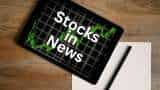 Stocks in News today on 5th august amid heavy profit booking bharti airtel ongc ola electric IPO Ambuja Cement Gland Pharma Aurobindo Pharma