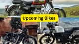 Upcoming 2 wheeler in august himalayan 650 classic 650 twin BSA gold star jupiter 110