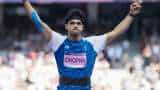 Neeraj Chopra Olympic 2024 Silver for Neeraj in javelin throw 