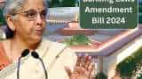 Bank Accountholders can create 4 nominees in bank account what is Banking Laws Amendment Bill 2024 presented in Loksabha by FM Nirmala Sitharaman