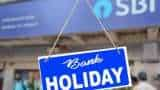 Bank Holiday: Banks closed up to 12 days in august, check full list of state-wise bank holidays here