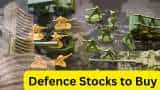 Defence Stocks to Buy ICICI Securities bullish on Dynamatic Technologies, Azad Engineering, Bharat Dynamics check targets