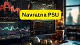 Q1 Results navratna psu net profit up 38-5 percent income rise 11-3 percent gives 255 percent return in 1 year