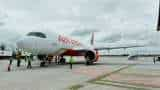 accident averted at Goa Airport Air India flight hit by bird flight take-off aborted