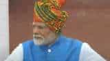 Independence Day PM Modi Speech pm modi made new record of longest speech on 15 August at red fort