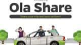 Ola cabs started Ola share service in Bengaluru on 15th august, soon it will be expanded to other cities