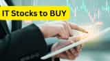 IT Stocks to BUY Infosys share for positional traders check targets