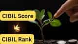 What is CIBIL Score and CIBIL Rank know difference in both credit ratings and how to calculate