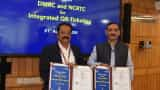 Namo Bharat NCRTC signs mou with delhi metro for Integrated QR-Ticketing on Namo Bharat Trains Delhi Metro Network