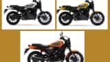 Harley davidson X440 gets new colours orange mustard and gold fish silver check details 