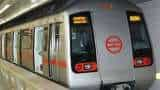 Delhi Metro DMRC Red Lines Services Halted Due to cable thief all other lines functioning normal