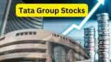 tata group stocks in action as tata elexsi gains and tata tech rise after block deal trent down read why