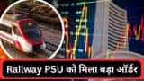 railway psu stock Railtel wins Rs 70-93 crore order gives 415 percent return in 2 years