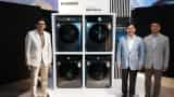 samsung launches 10 Large Capacity Bespoke AI Washing Machines with wifi-features check price