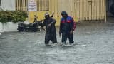 Gujarat Rains Heavy rains lead to train derailment near Surat check indian railway latest update